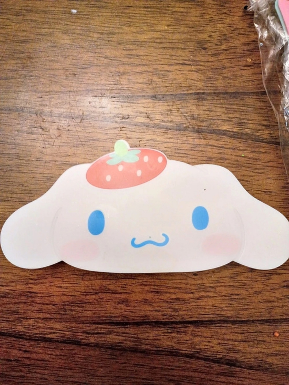 MINISO Cinnamoroll x MINISO silicone mold Character Silicone Molds